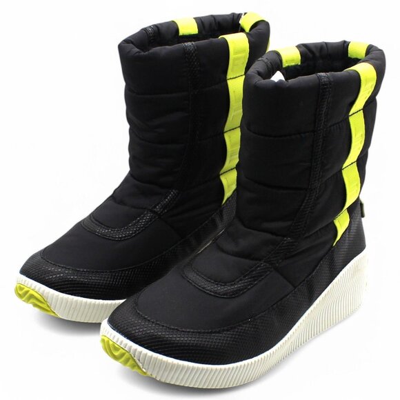 Cheslee Womens Cold Weather Faux Fur Lined Winter & Snow Boots - Picture 5 of 9